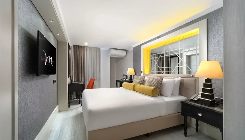 هتل مرکور بومونتی استانبول